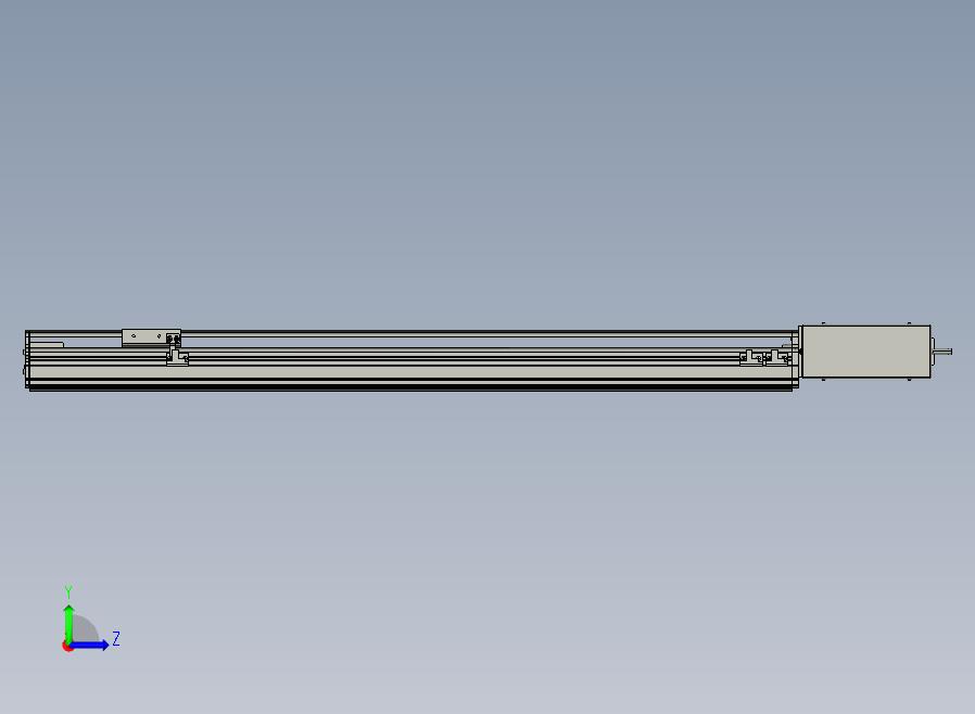 MT75BT半封闭皮带滑台[MT75BT.L80.700.L.P40.C3]