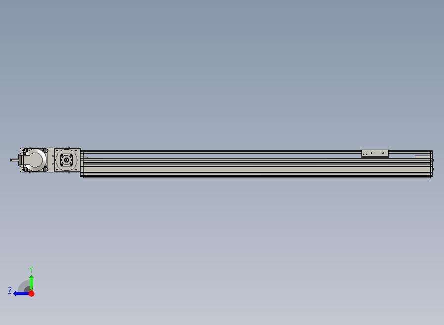 MT75BT半封闭皮带滑台[MT75BT.L80.700.L.P40.C3]