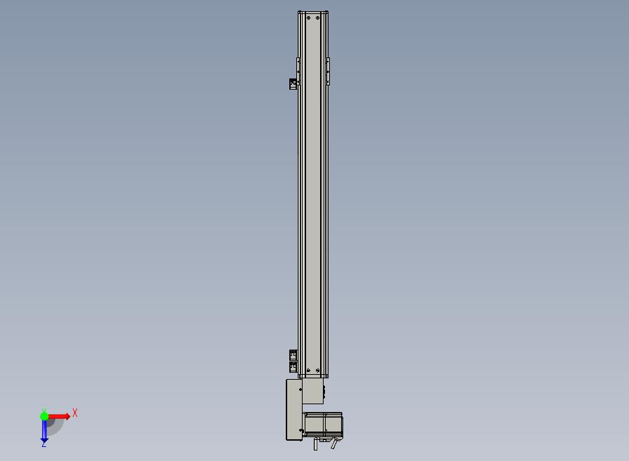 MT75BT半封闭皮带滑台[MT75BT.L80.700.L.P40.C3]