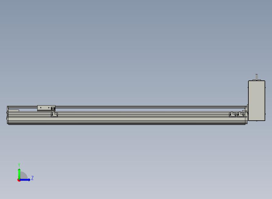 MT75BT半封闭皮带滑台[MT75BT.L80.700.LU.P40.C3]