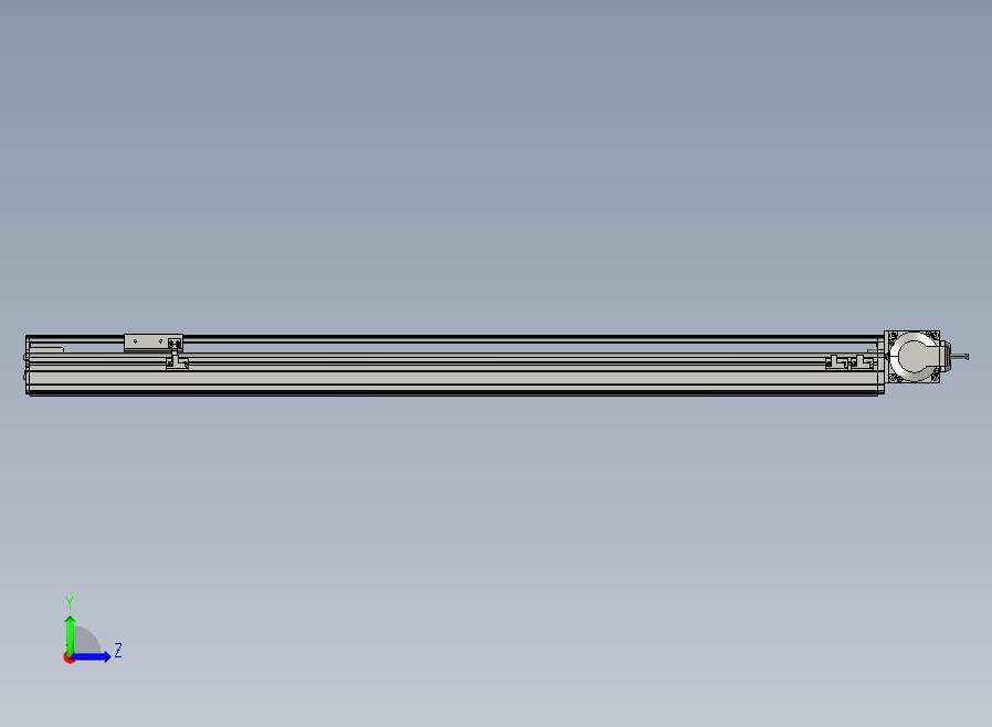 MT75BT半封闭皮带滑台[MT75BT.L80.800.RT.P40.C3]