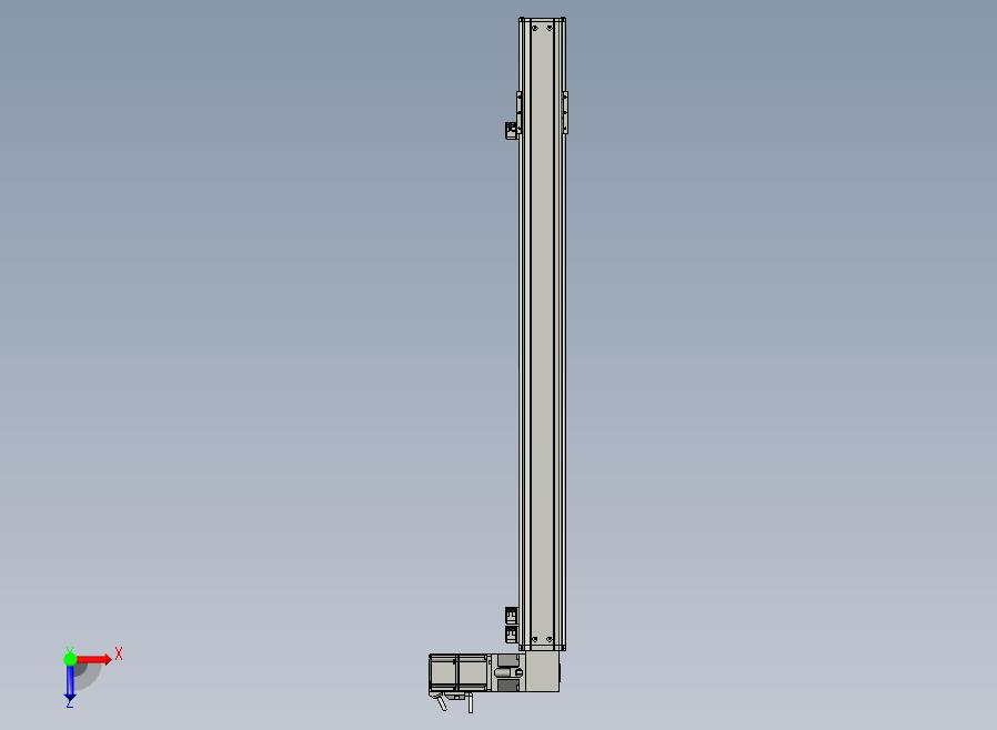 MT75BT半封闭皮带滑台[MT75BT.L80.800.RT.P40.C3]