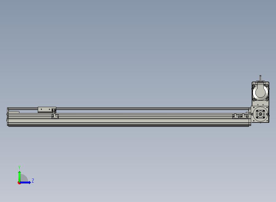 MT75BT半封闭皮带滑台[MT75BT.L80.700.RU.P40.C3]