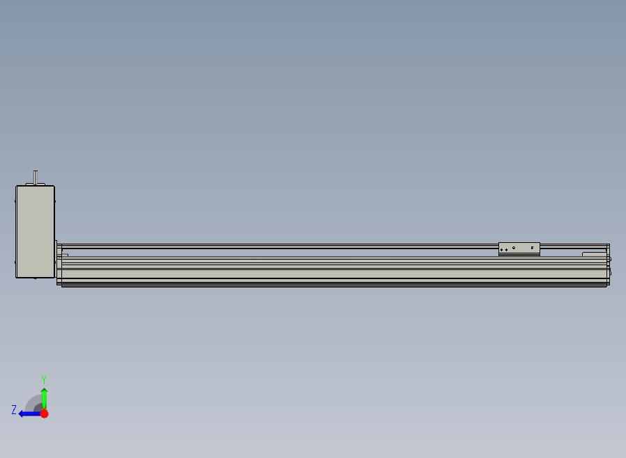 MT75BT半封闭皮带滑台[MT75BT.L80.700.RU.P40.C3]