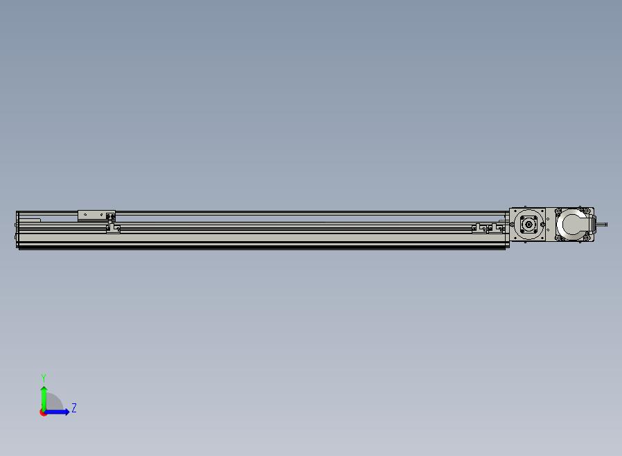 MT75BT半封闭皮带滑台[MT75BT.L80.700.R.P40.C3]