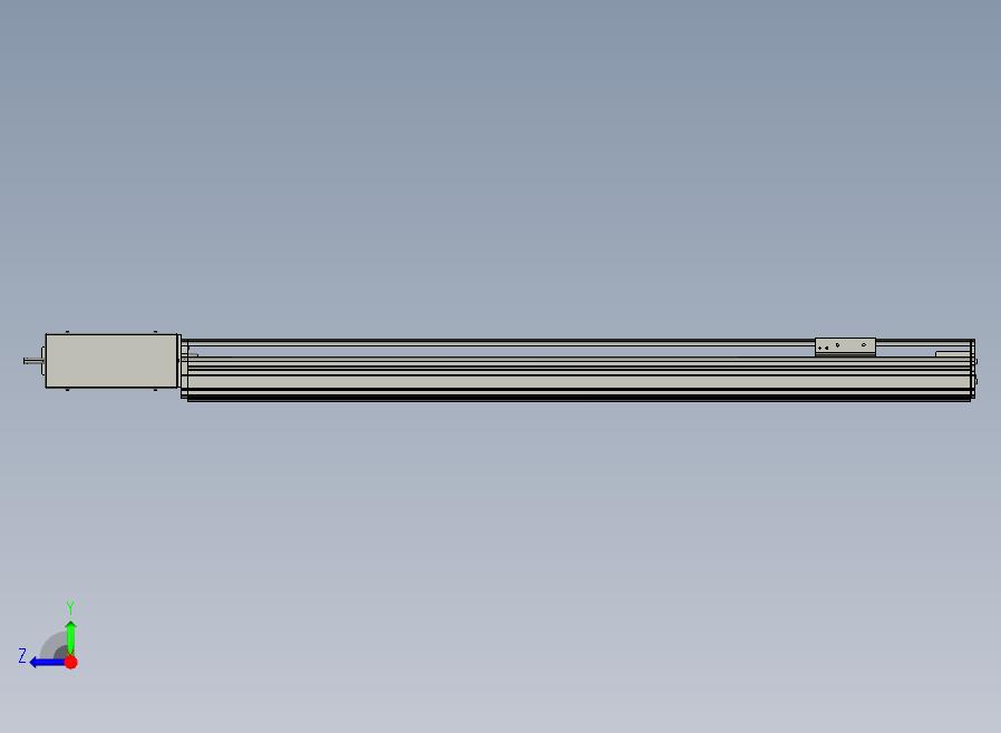 MT75BT半封闭皮带滑台[MT75BT.L80.700.R.P40.C3]