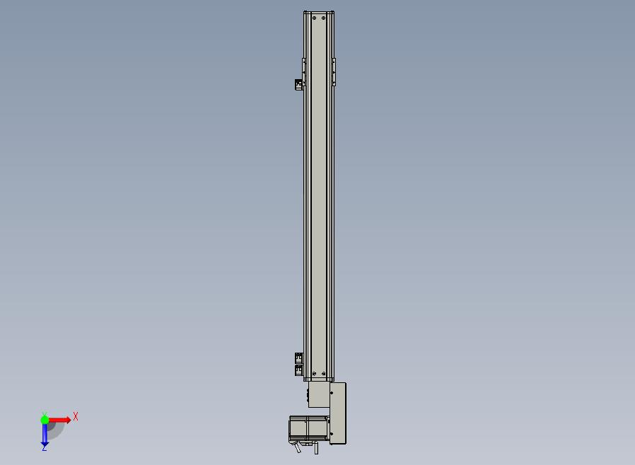 MT75BT半封闭皮带滑台[MT75BT.L80.700.R.P40.C3]