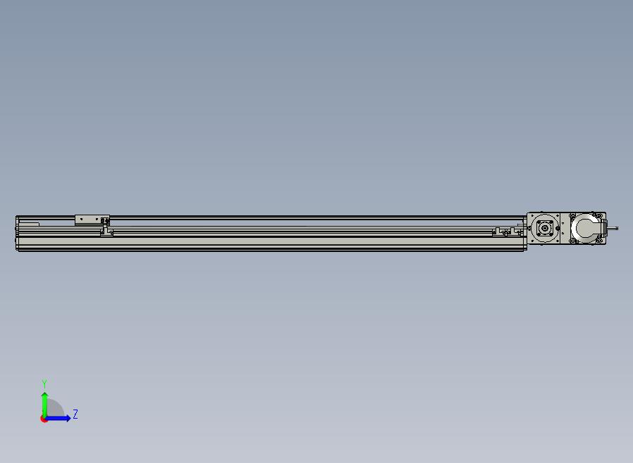 MT75BT半封闭皮带滑台[MT75BT.L80.800.R.P40.C3]