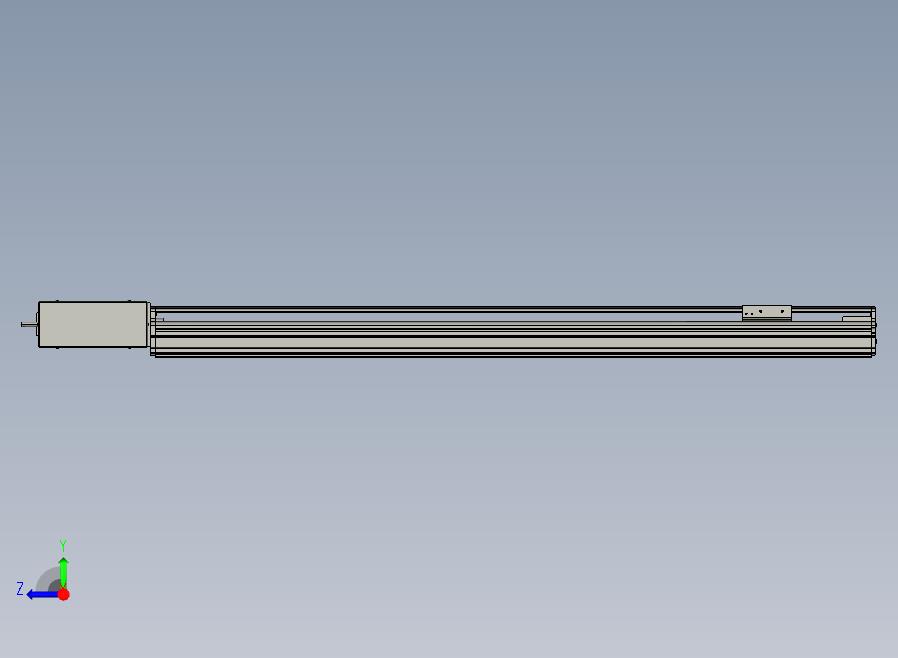 MT75BT半封闭皮带滑台[MT75BT.L80.800.R.P40.C3]