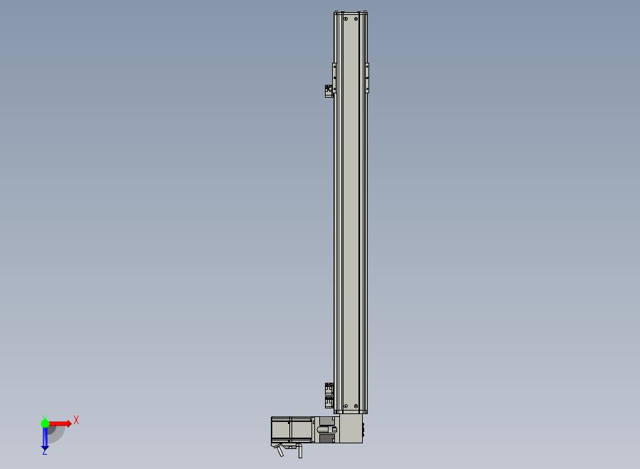 MT75BT半封闭皮带滑台[MT75BT.L80.700.RT.P40.C3]