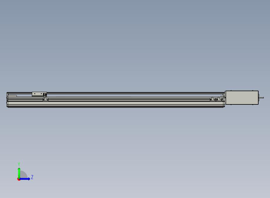 MT75BT半封闭皮带滑台[MT75BT.L80.800.L.P40.C3]