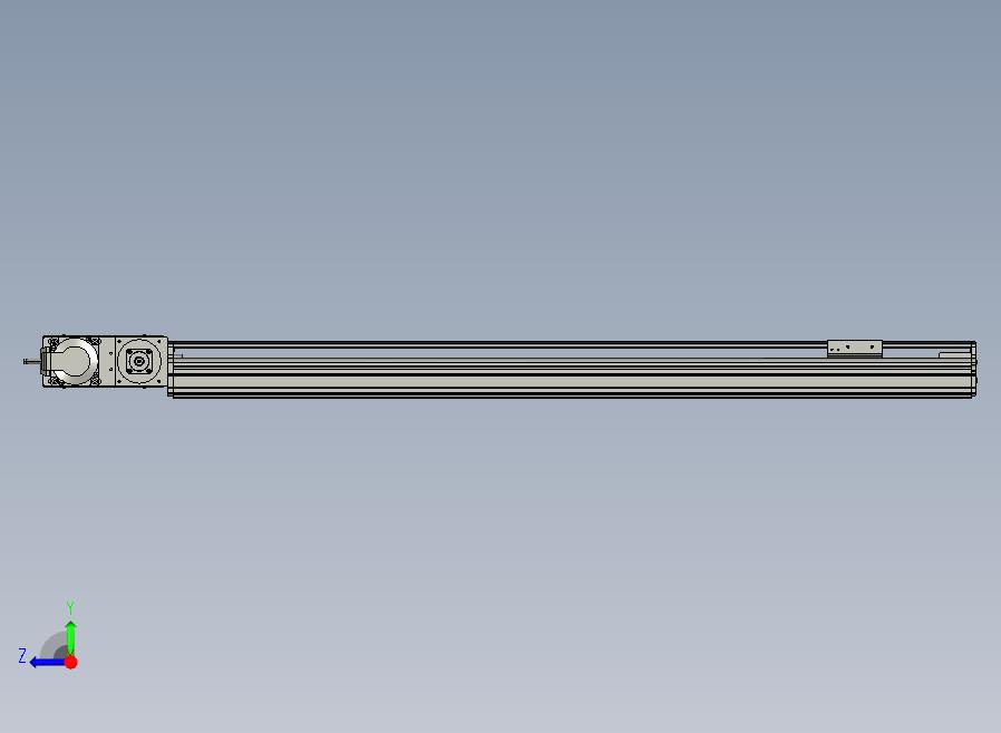 MT75BT半封闭皮带滑台[MT75BT.L80.800.L.P40.C3]