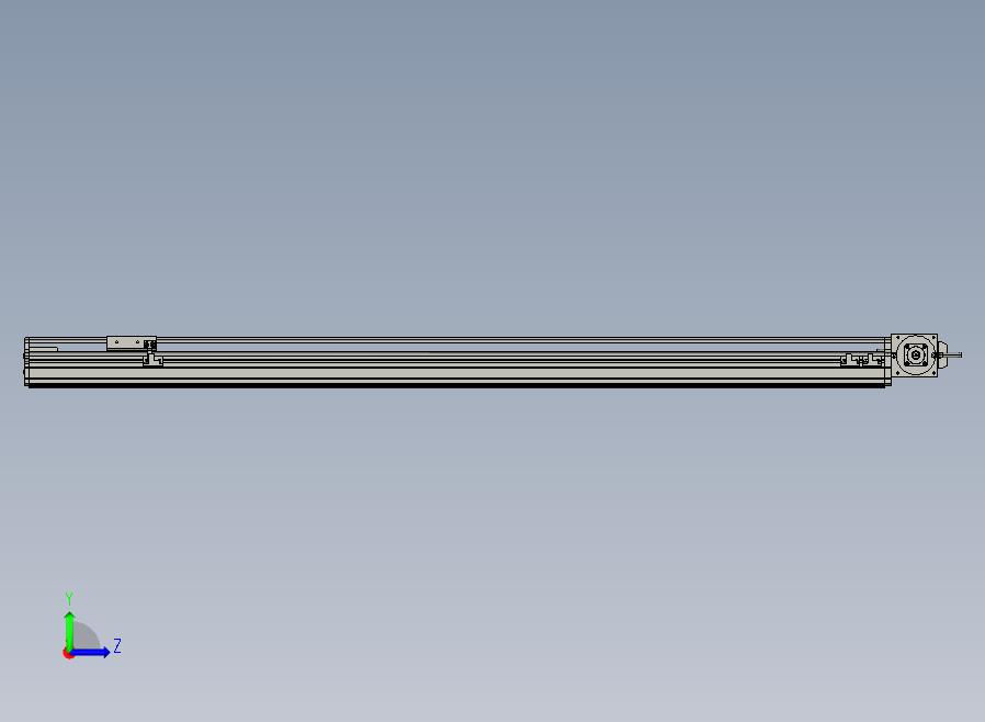 MT75BT半封闭皮带滑台[MT75BT.L80.1000.LT.P40.C3]