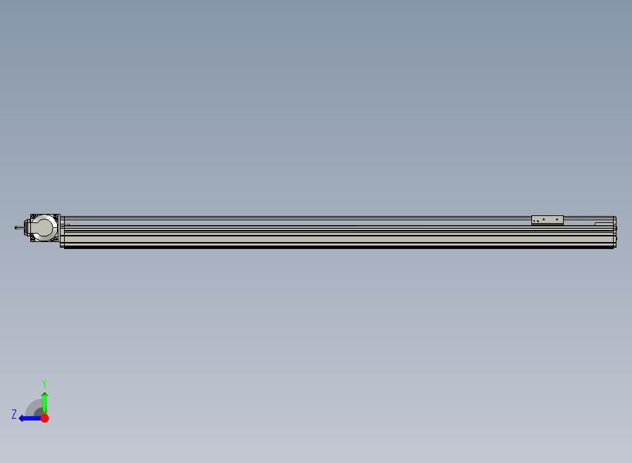 MT75BT半封闭皮带滑台[MT75BT.L80.1000.LT.P40.C3]