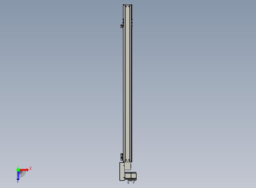 MT75BT半封闭皮带滑台[MT75BT.L80.1100.L.P40.C3]