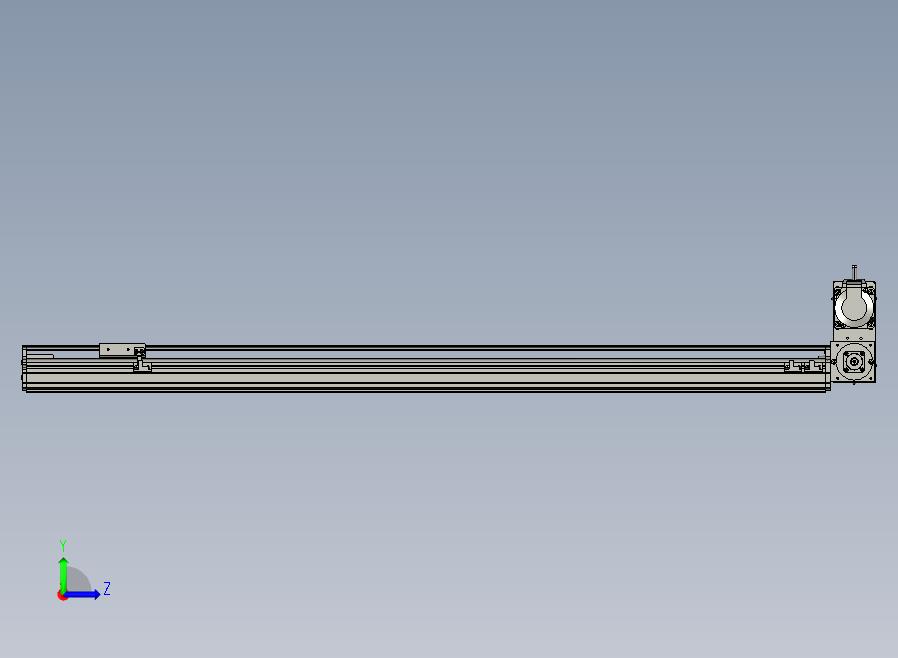 MT75BT半封闭皮带滑台[MT75BT.L80.1000.RU.P40.C3]