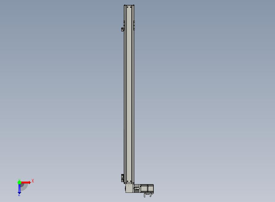 MT75BT半封闭皮带滑台[MT75BT.L80.1100.LT.P40.C3]