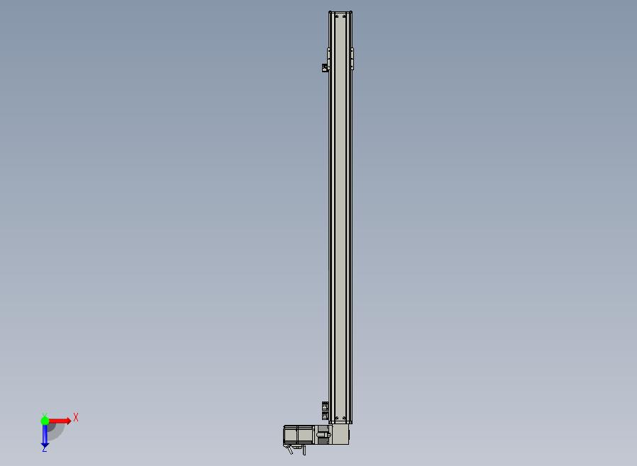 MT75BT半封闭皮带滑台[MT75BT.L80.1100.RT.P40.C3]