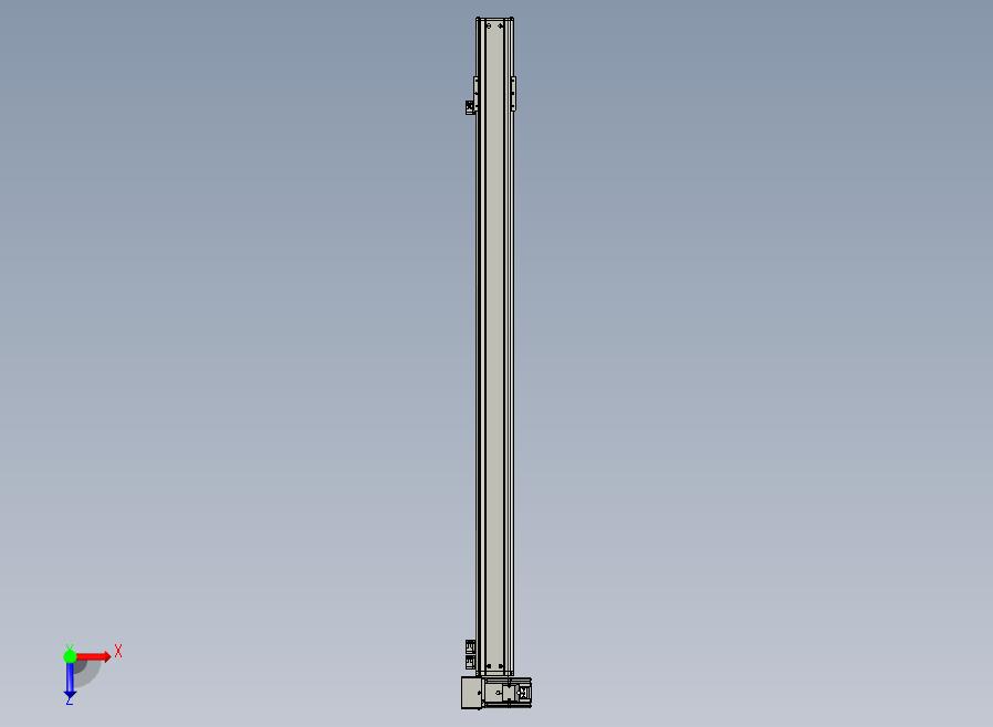 MT75BT半封闭皮带滑台[MT75BT.L80.1100.LU.P40.C3]