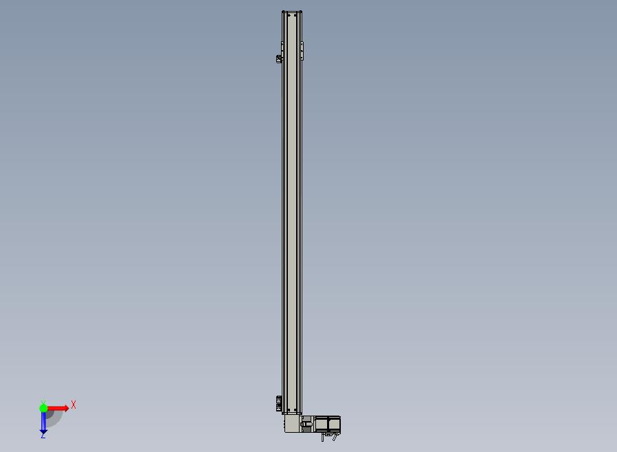 MT75BT半封闭皮带滑台[MT75BT.L80.1300.LT.P40.C3]