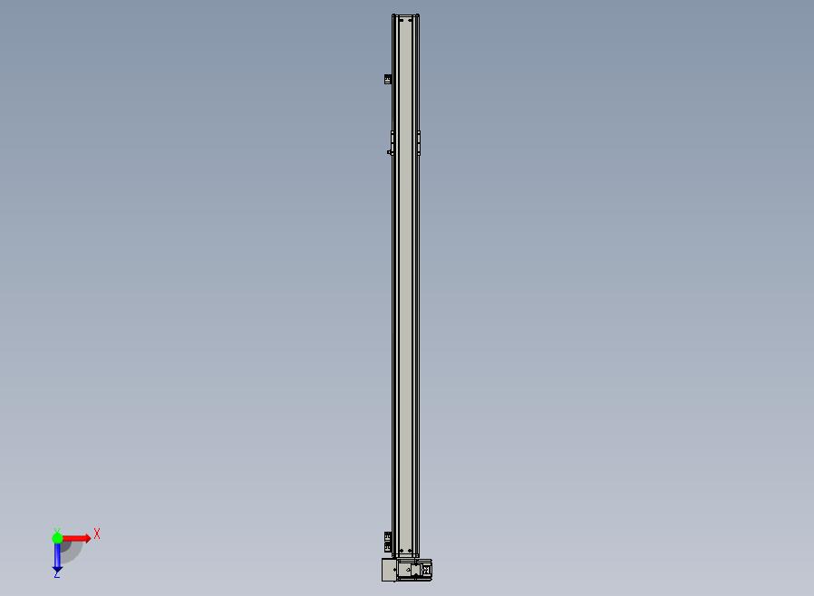 MT75BT半封闭皮带滑台[MT75BT.L80.1300.LU.P40.C3]