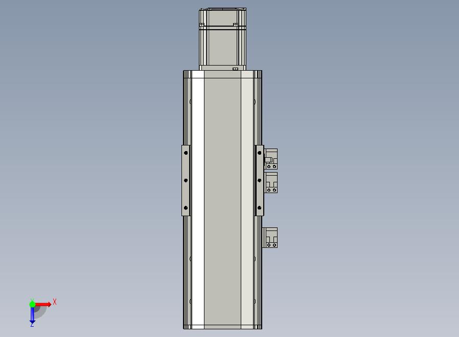 MT100BS半封闭丝杆滑台[MT100BS.L#.100.BC.P20.C3]