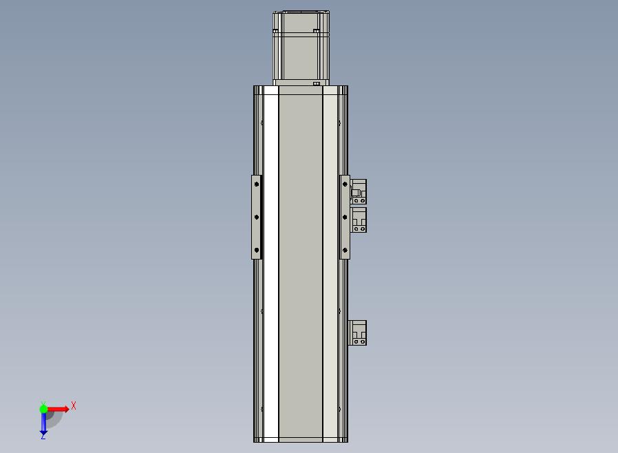 MT100BS半封闭丝杆滑台[MT100BS.L#.150.BC.P20.C3]