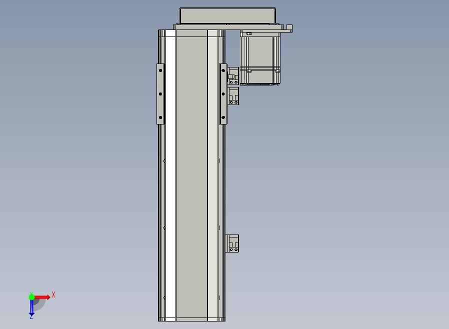 MT100BS半封闭丝杆滑台[MT100BS.L#.250.BR.P20.C3]