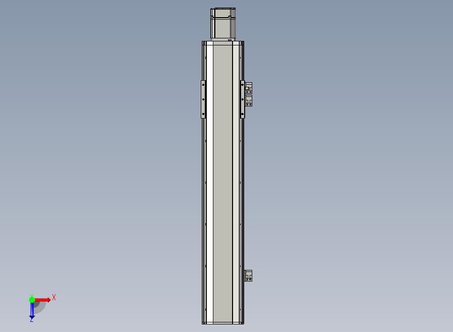 MT100BS半封闭丝杆滑台[MT100BS.L#.450.BC.P20.C3]