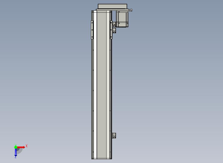 MT100BS半封闭丝杆滑台[MT100BS.L#.550.BR.P20.C3]