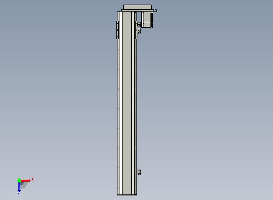 MT100BS半封闭丝杆滑台[MT100BS.L#.750.BR.P20.C3]