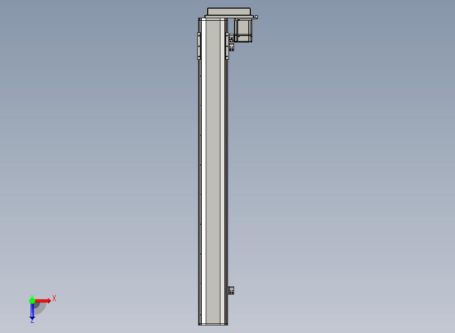 MT100BS半封闭丝杆滑台[MT100BS.L#.850.BR.P20.C3]