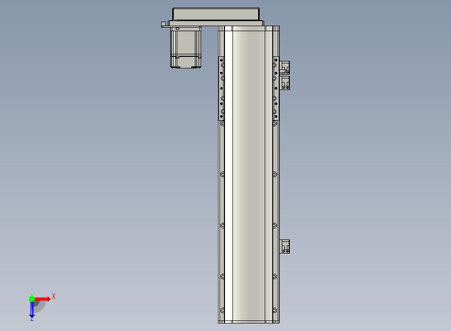 MT120BS半封闭丝杆滑台[MT120BS.L#.350.BL.P40.C3]