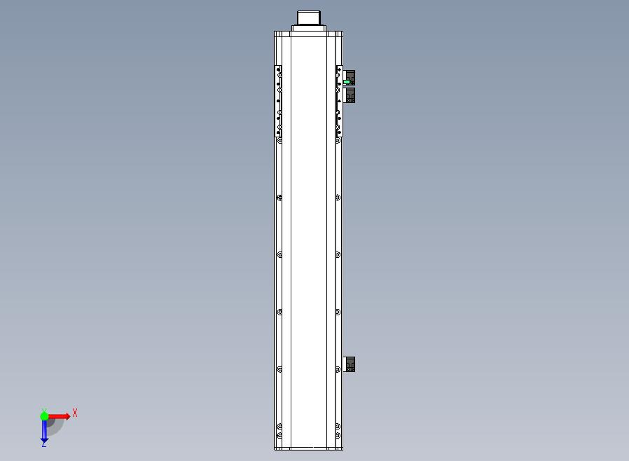 MT120BS半封闭丝杆滑台[MT120BS.L#.500.BM.P40.C3]