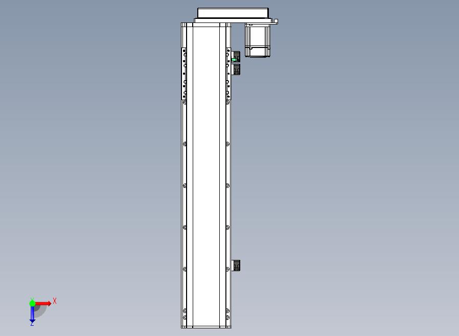 MT120BS半封闭丝杆滑台[MT120BS.L#.500.BR.P40.C3]