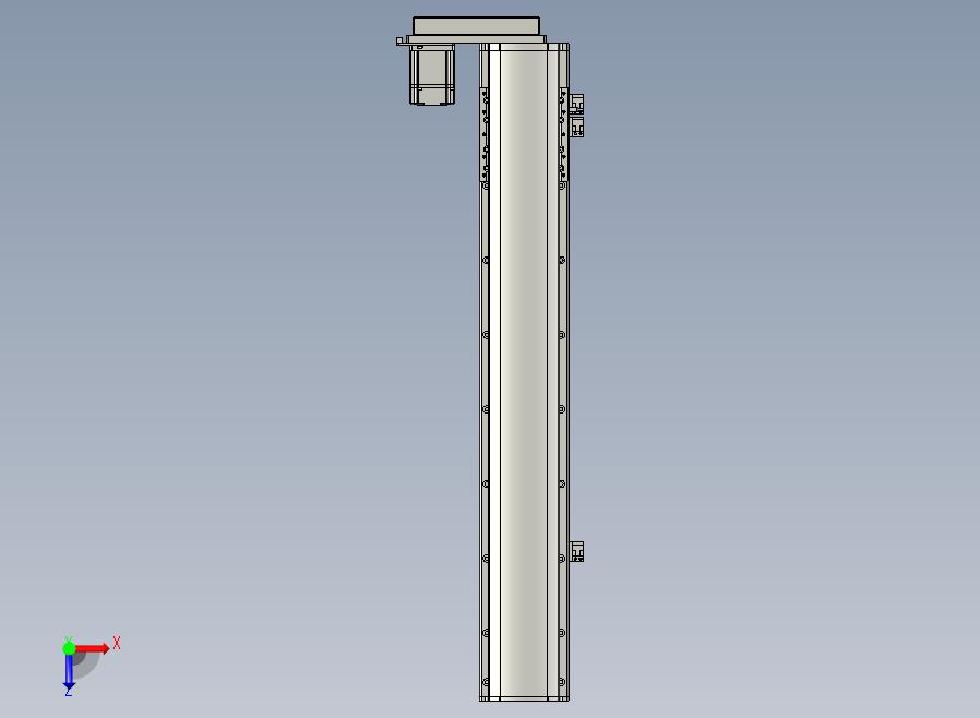 MT120BS半封闭丝杆滑台[MT120BS.L#.650.BL.P40.C3]