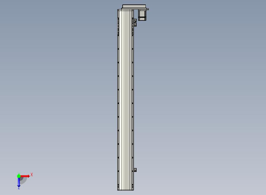 MT120BS半封闭丝杆滑台[MT120BS.L#.1100.BR.P40.C3]