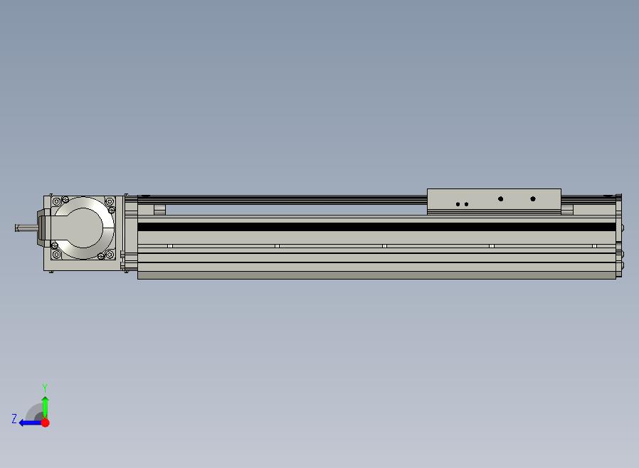 MT120BT半封闭皮带滑台[MT120BT.L100.200.LT.P40.C3]