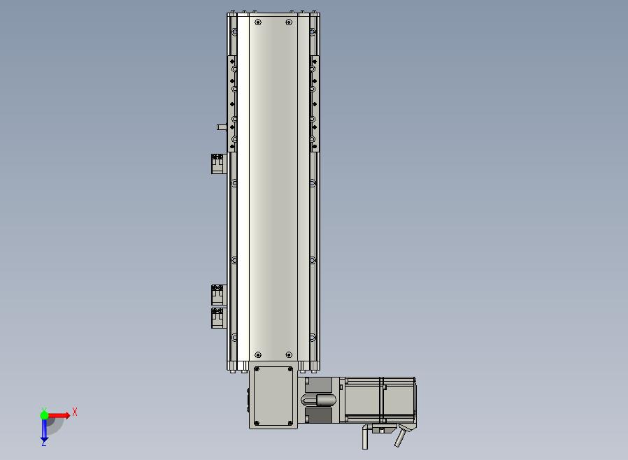 MT120BT半封闭皮带滑台[MT120BT.L100.200.LT.P40.C3]