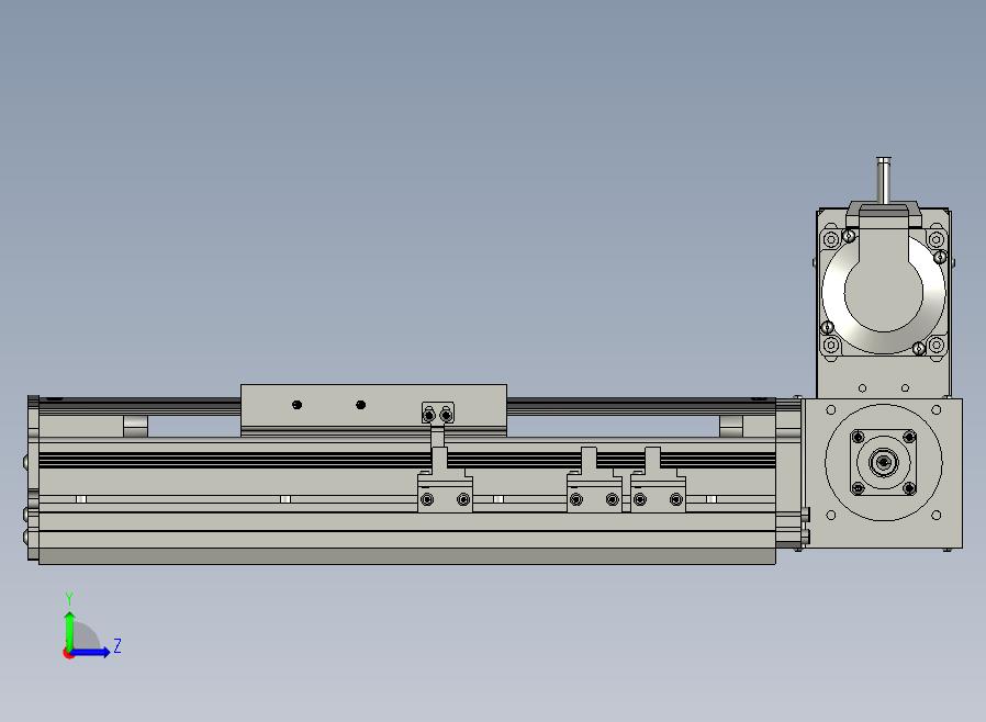 MT120BT半封闭皮带滑台[MT120BT.L100.100.RU.P40.C3]