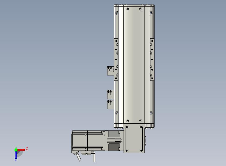 MT120BT半封闭皮带滑台[MT120BT.L100.100.RT.P40.C3]