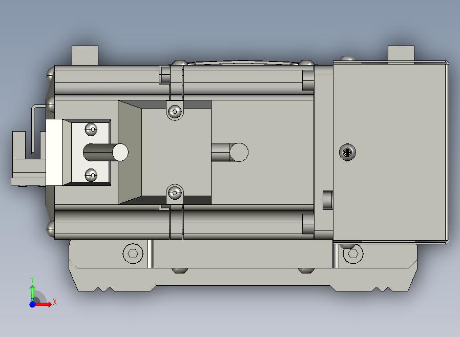 MT120BT半封闭皮带滑台[MT120BT.L100.100.R.P40.C3]