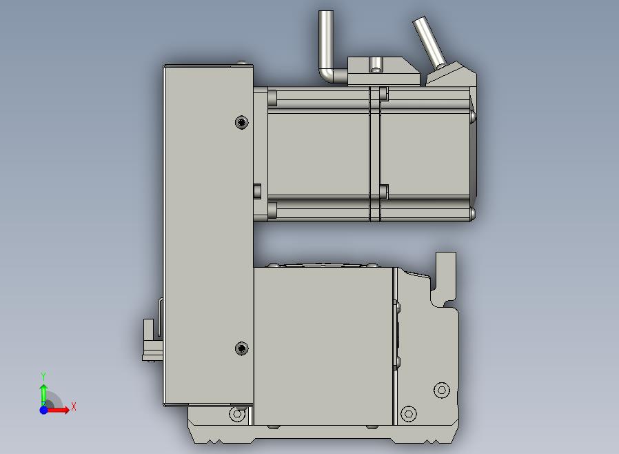 MT120BT半封闭皮带滑台[MT120BT.L100.100.LU.P40.C3]