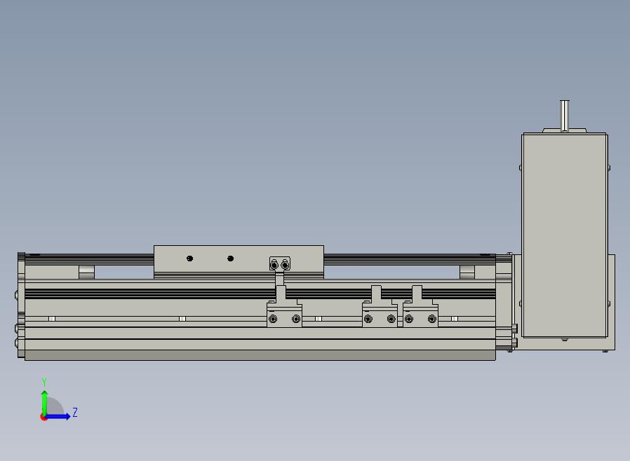 MT120BT半封闭皮带滑台[MT120BT.L100.100.LU.P40.C3]