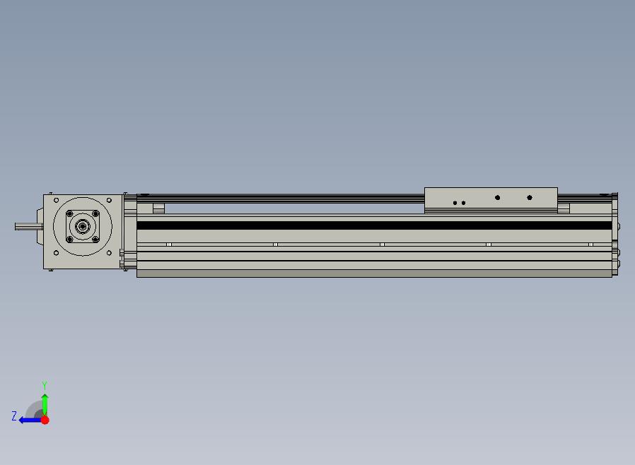 MT120BT半封闭皮带滑台[MT120BT.L100.200.RT.P40.C3]