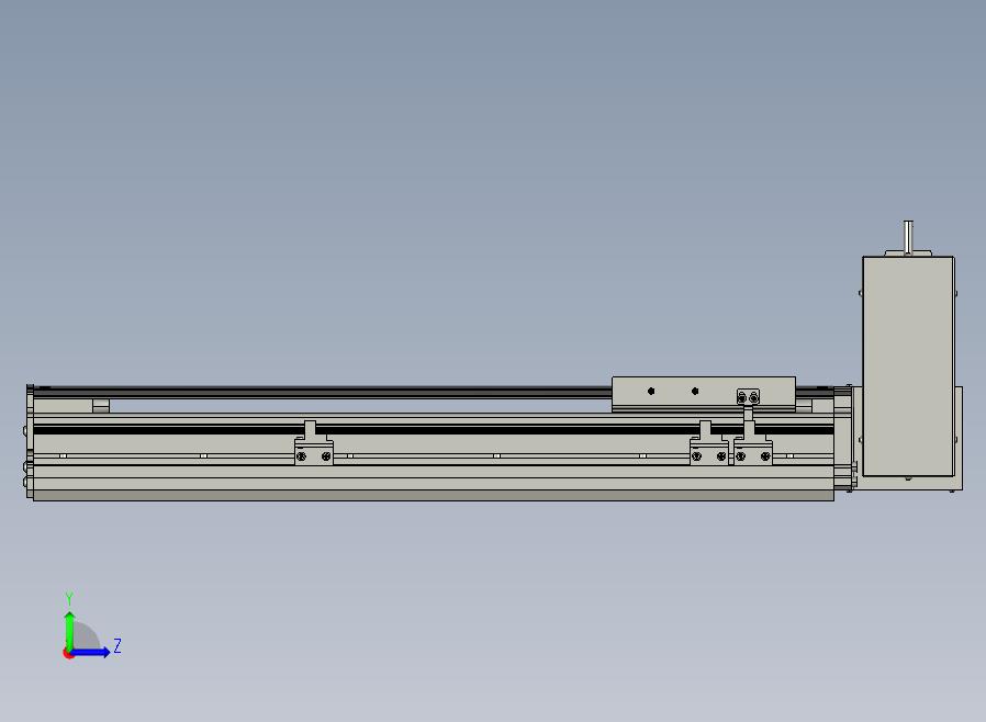 MT120BT半封闭皮带滑台[MT120BT.L100.300.LU.P40.C3]