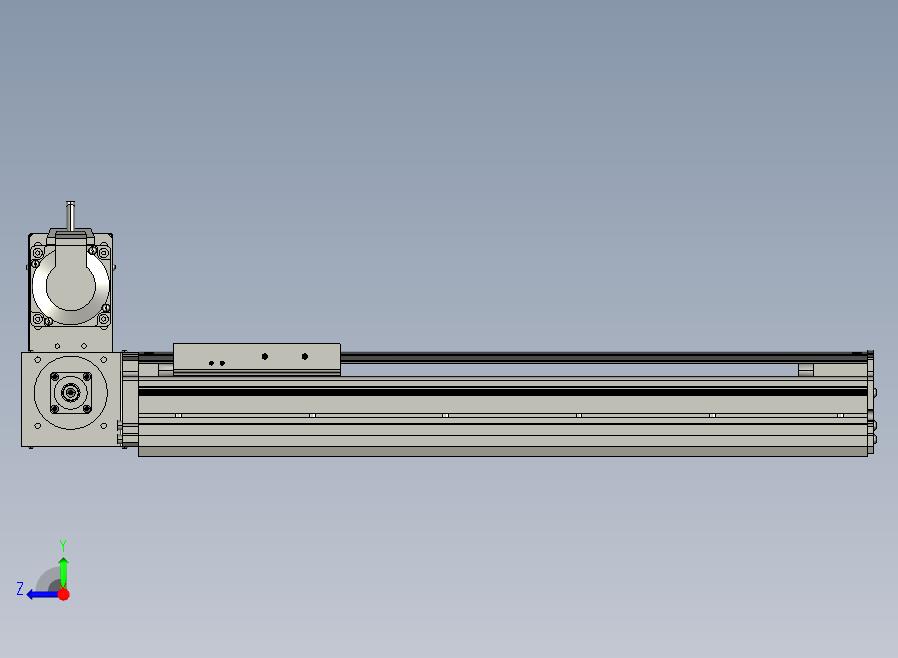 MT120BT半封闭皮带滑台[MT120BT.L100.300.LU.P40.C3]