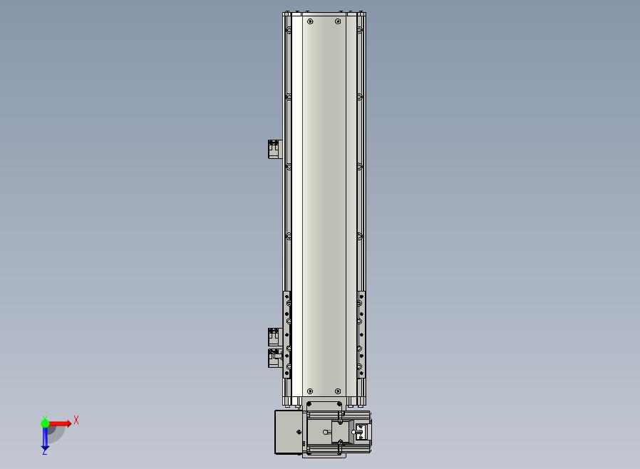 MT120BT半封闭皮带滑台[MT120BT.L100.300.LU.P40.C3]