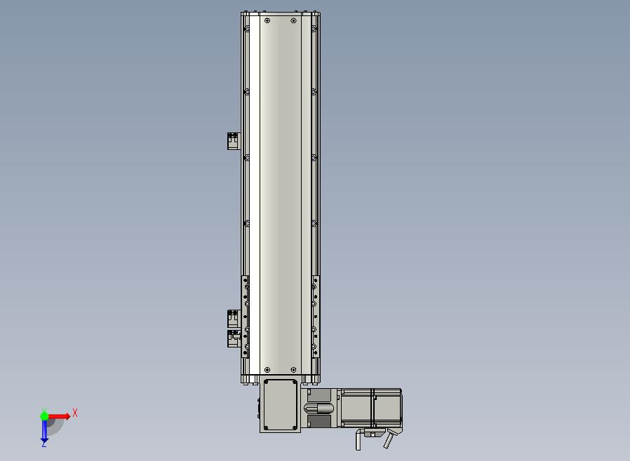 MT120BT半封闭皮带滑台[MT120BT.L100.300.LT.P40.C3]