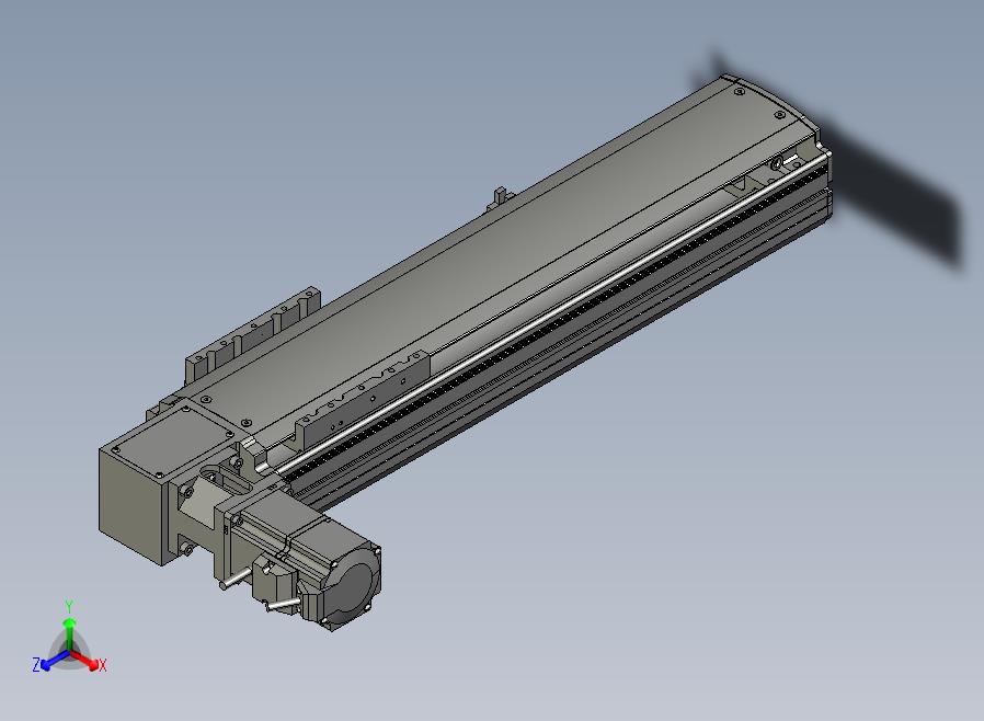 MT120BT半封闭皮带滑台[MT120BT.L100.300.LT.P40.C3]